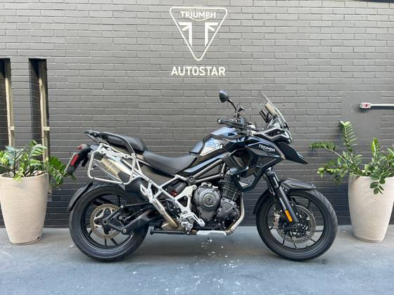 TRIUMPH TIGER 1200 GT PRO 